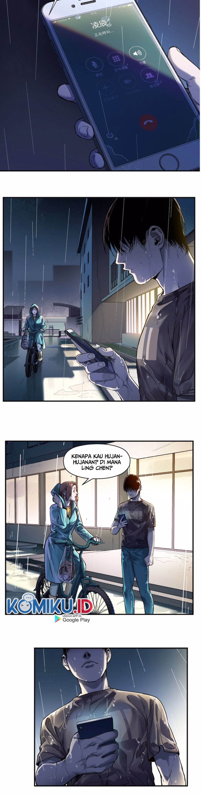 Villain Initialization Chapter 49 Gambar 3